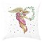 Herrschners Angel of Love Pillow Cover Stamped Cross-Stitch Kit